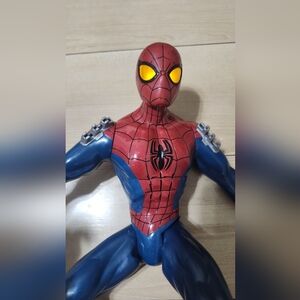 Spider-Man Action Figure - Red and Blue